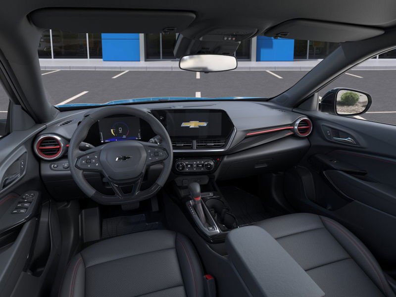 2026 CHEVROLET Trax 2026 Marina Blue Metallic