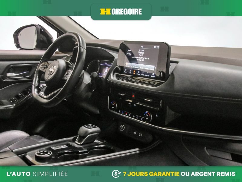2023 Nissan Rogue White Laval - photo #31
