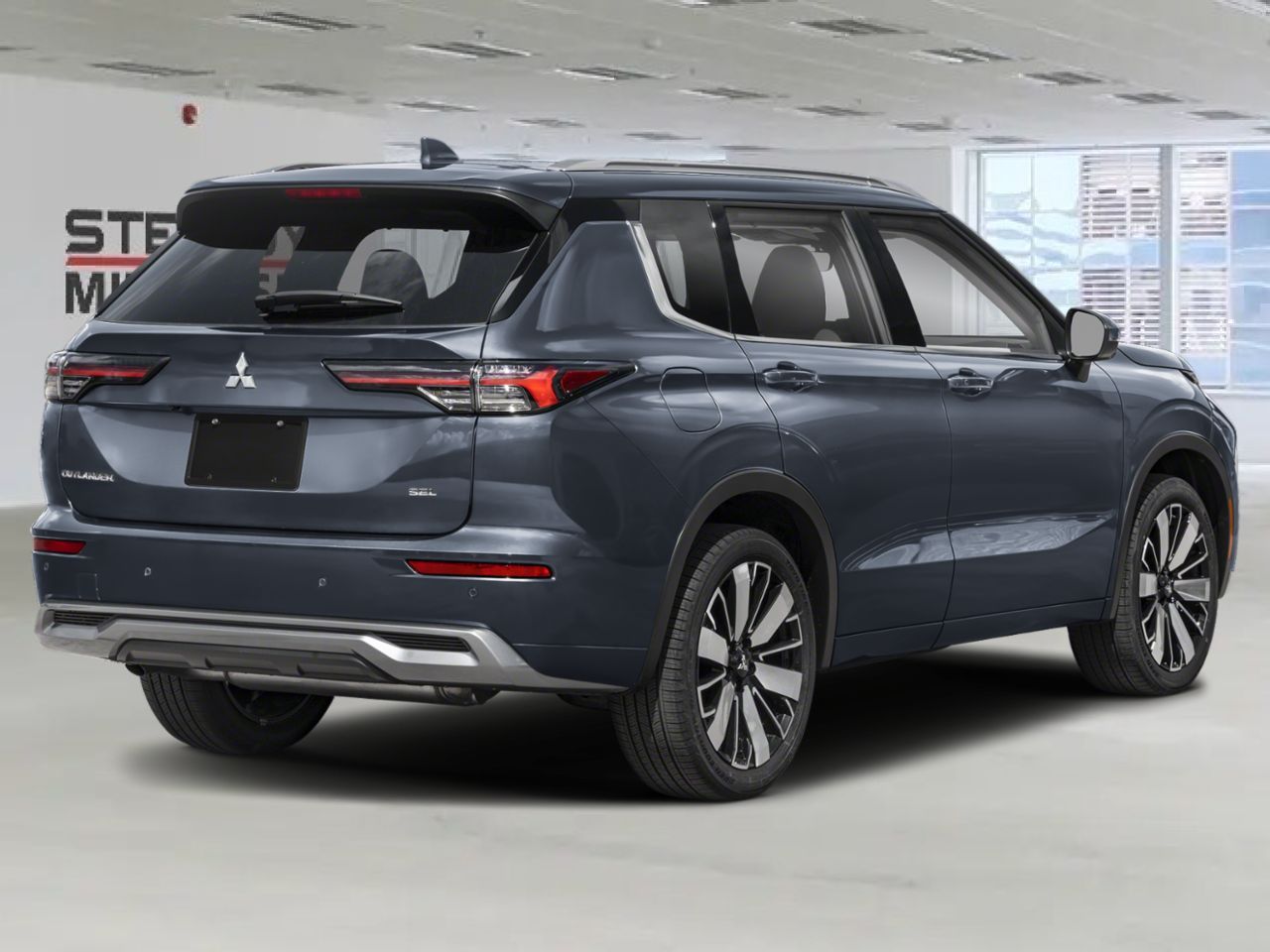 2026 Mitsubishi Outlander