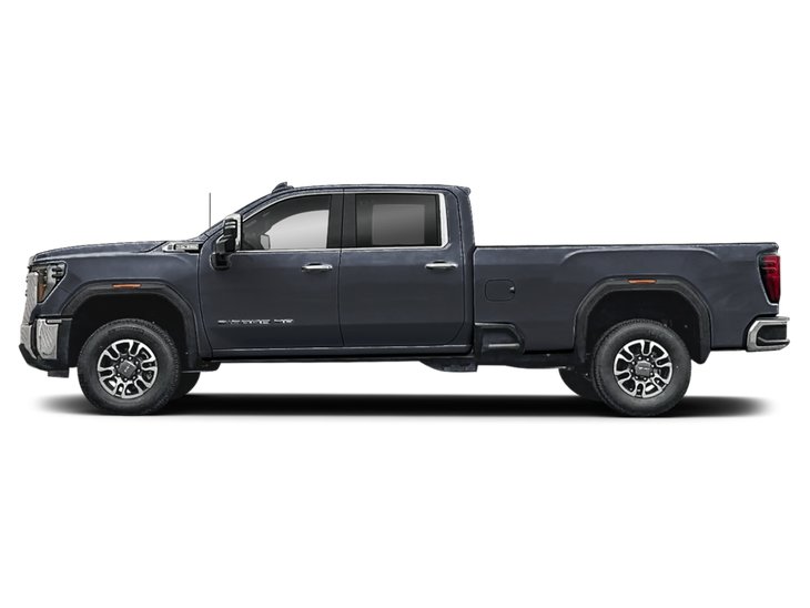 2026 GMC Sierra 3500HD SLT