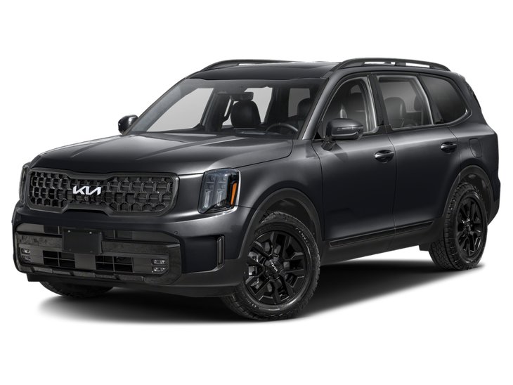 2025 Kia Telluride X-Pro