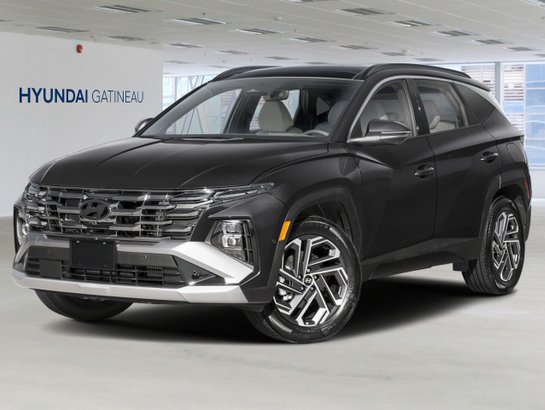 Hyundai Tucson hybride 2026 2026 Noir cendre