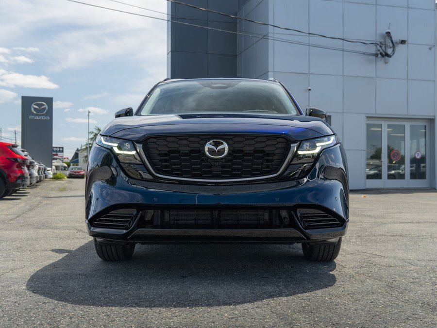 MAZDA CX-5 2026 2026 Bleu marine mica