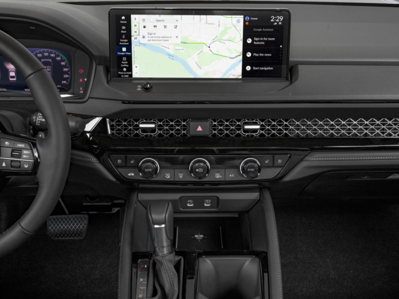2026 HONDA Accord Hybrid Platinum White Pearl Mississauga - photo #11