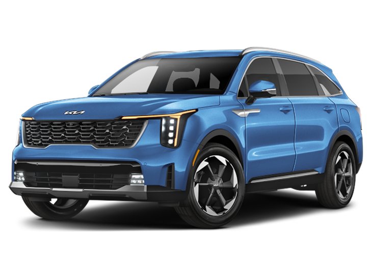 2026 Kia Sorento hybride rechargeable SX