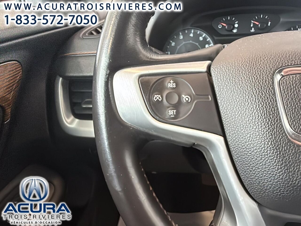 GMC Terrain 2018 Rouge Trois-Rivières - photo #16