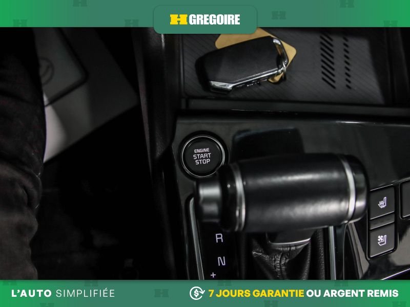 Kia Sportage 2023 Noir Blainville - photo #15