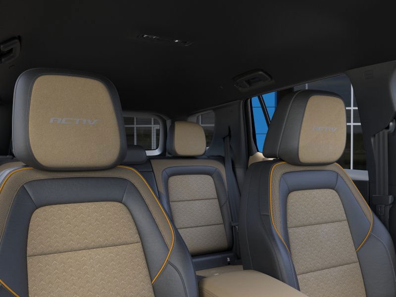 2026 CHEVROLET Equinox ACTIV TI Polar White Tricoat Saint-Eustache - photo #23