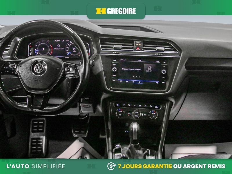 2021 Volkswagen Tiguan Blue Saint-Eustache - photo #18