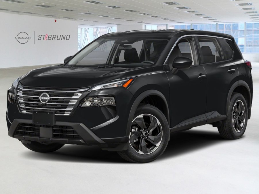 Nissan Rogue 2026 2026 Super noir