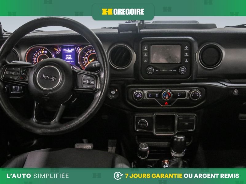Jeep Wrangler 2019 Blainville - photo #16