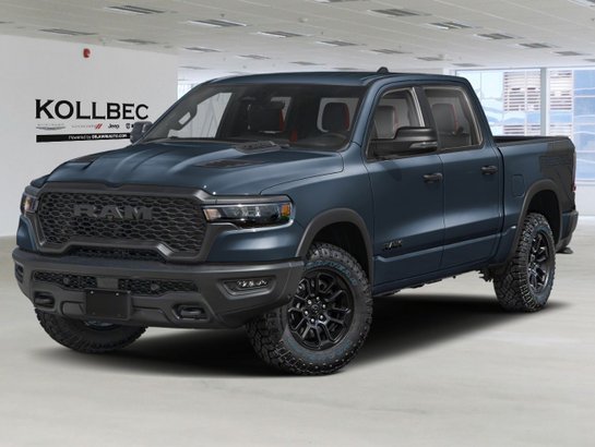 2026 RAM 1500 2026 Forged Blue Metallic