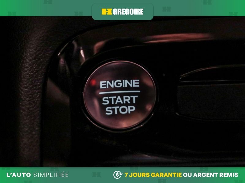 2024 Ford Escape Black Blainville - photo #19
