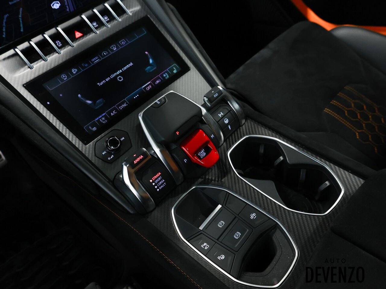 Lamborghini Urus 2023 Blanc Saint-Eustache - photo #15