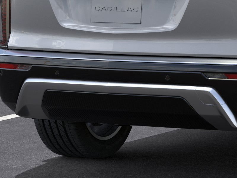 CADILLAC VISTIQ Luxury 2026 Argent silver métallisé Saint-Eustache - photo #13