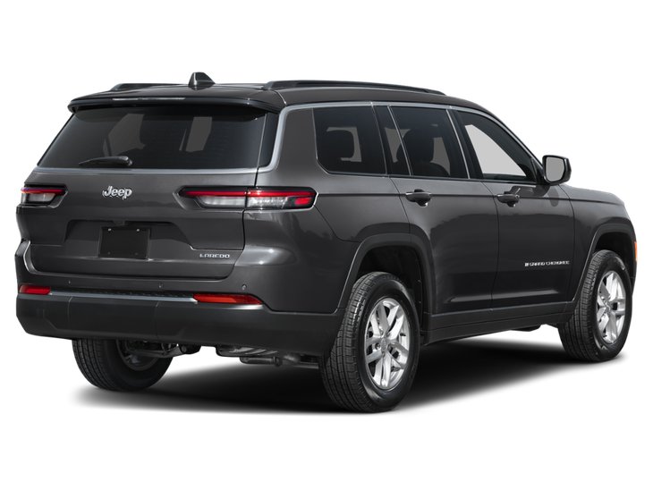 2026 Jeep Grand Cherokee L Limited Reserve