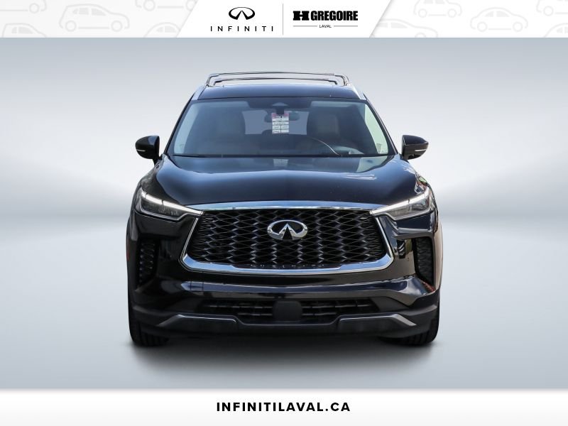 Infiniti QX60 2023 Saint-Eustache - photo #1