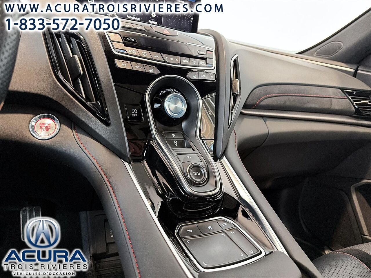 2024 Acura RDX Grey Trois-Rivières - photo #17