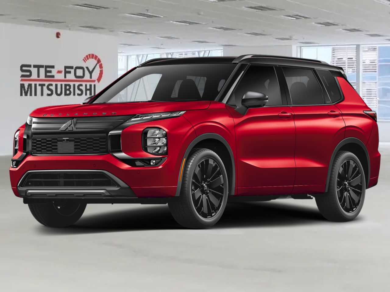 Mitsubishi Outlander 2026