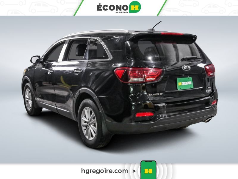 Kia Sorento 2019 Noir Blainville - photo #4