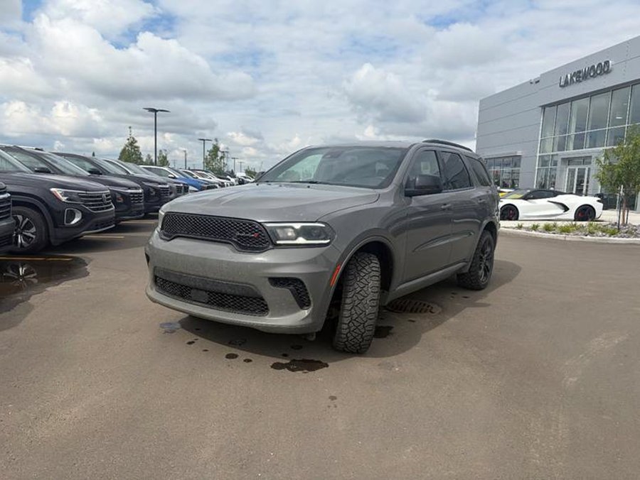 2023 Dodge Durango 2023 Grey