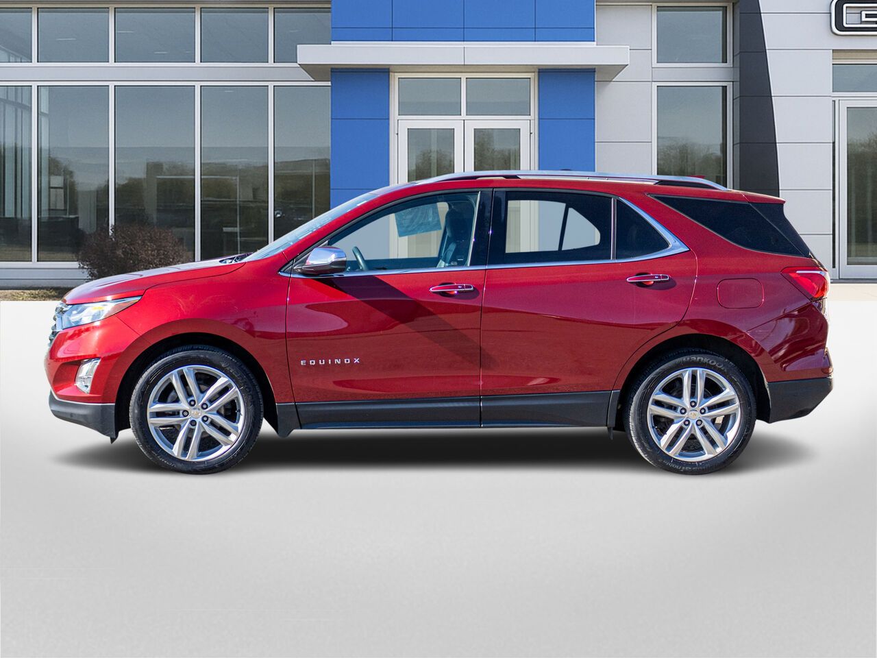 Chevrolet Equinox 2018