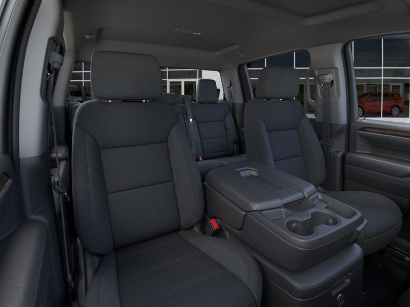 2026 GMC Sierra 1500 Elevation cabine multiplace 4RM 157 po ONYX BLACK Sherbrooke - photo #15