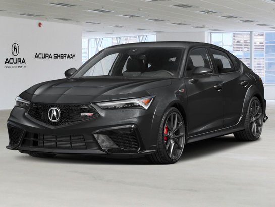 2026 Acura Integra 2026 Majestic Black Pearl