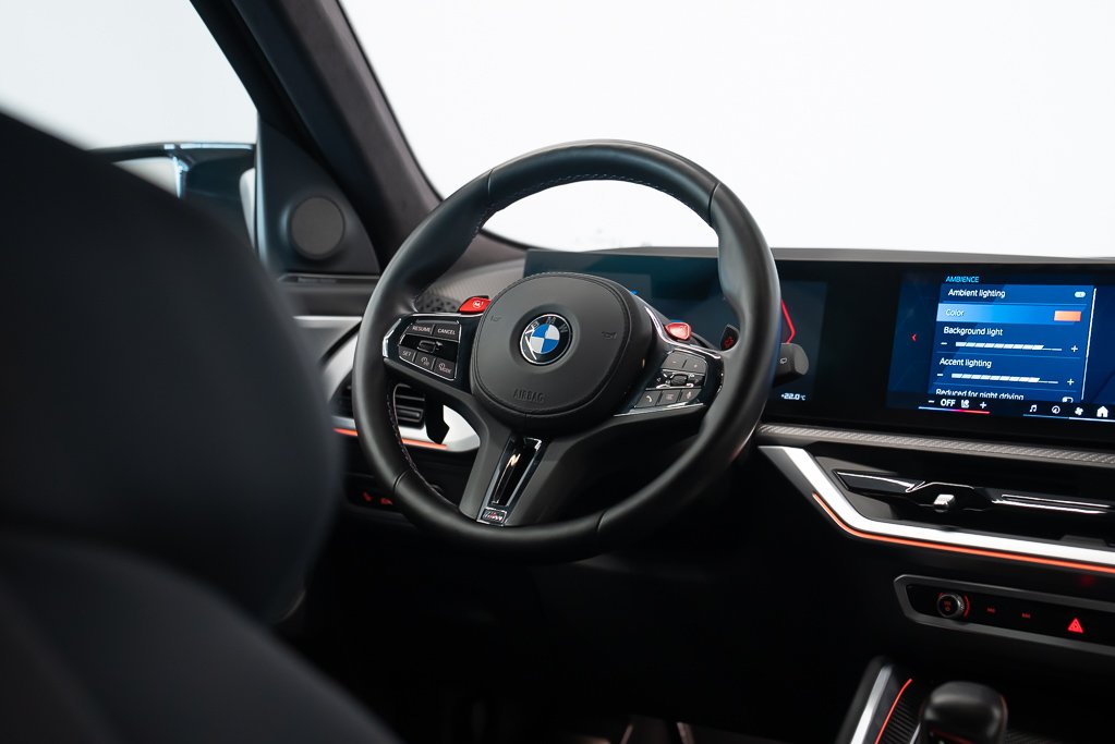 BMW XM 2024 Noir Kirkland - photo #23