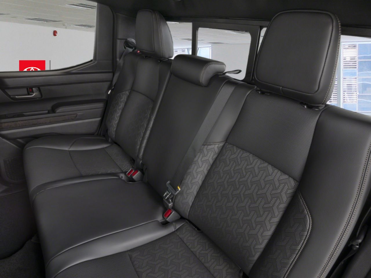 2026 Toyota Tacoma Trailer Backup Guide with Straight Path Assist + Panoramic View Monitor + 14” Toyota Multimedia + Drive Connect (3-year Trial) + JBL Audio System with Portable Speaker + Head Up Display + Softex Seats Black Mississauga - photo #10