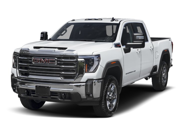2026 GMC Sierra 3500HD SLE