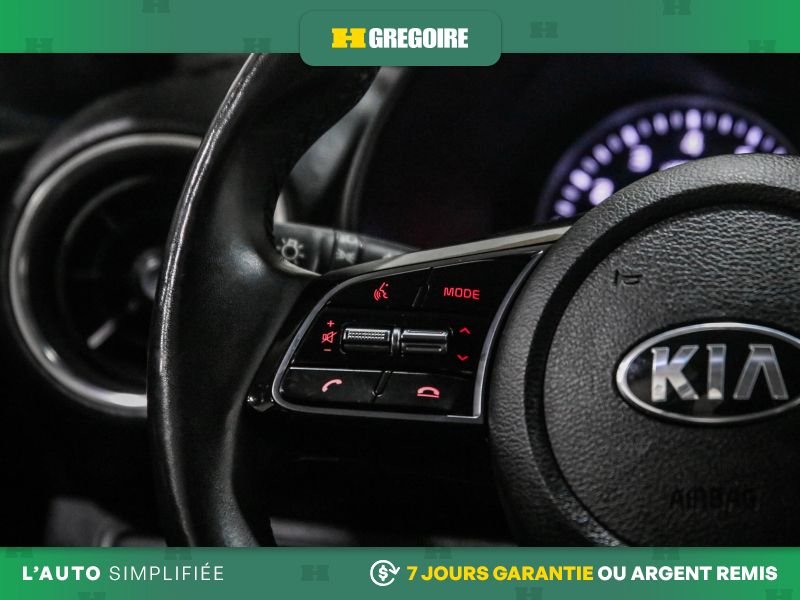 2020 Kia Forte Grey Saint-Eustache - photo #19