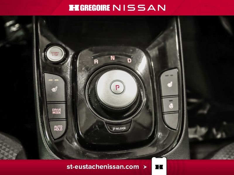2022 Kia Soul Blue Saint-Eustache - photo #22