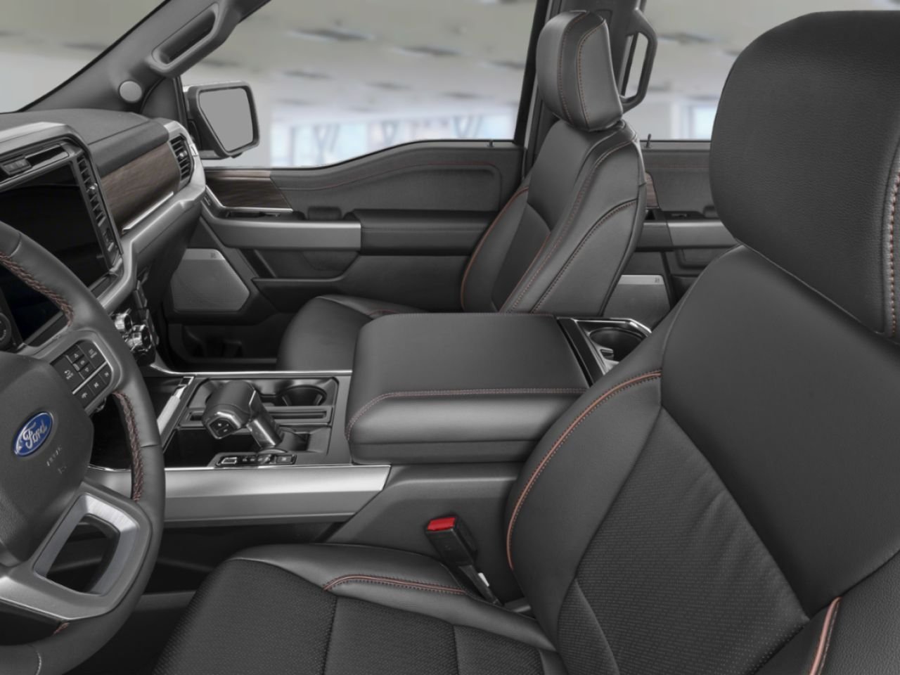 2026 Ford F-150 Oxford White Saint-Basile-le-Grand - photo #4