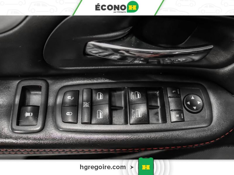 2018 Dodge GR Caravan Saint-Eustache - photo #20
