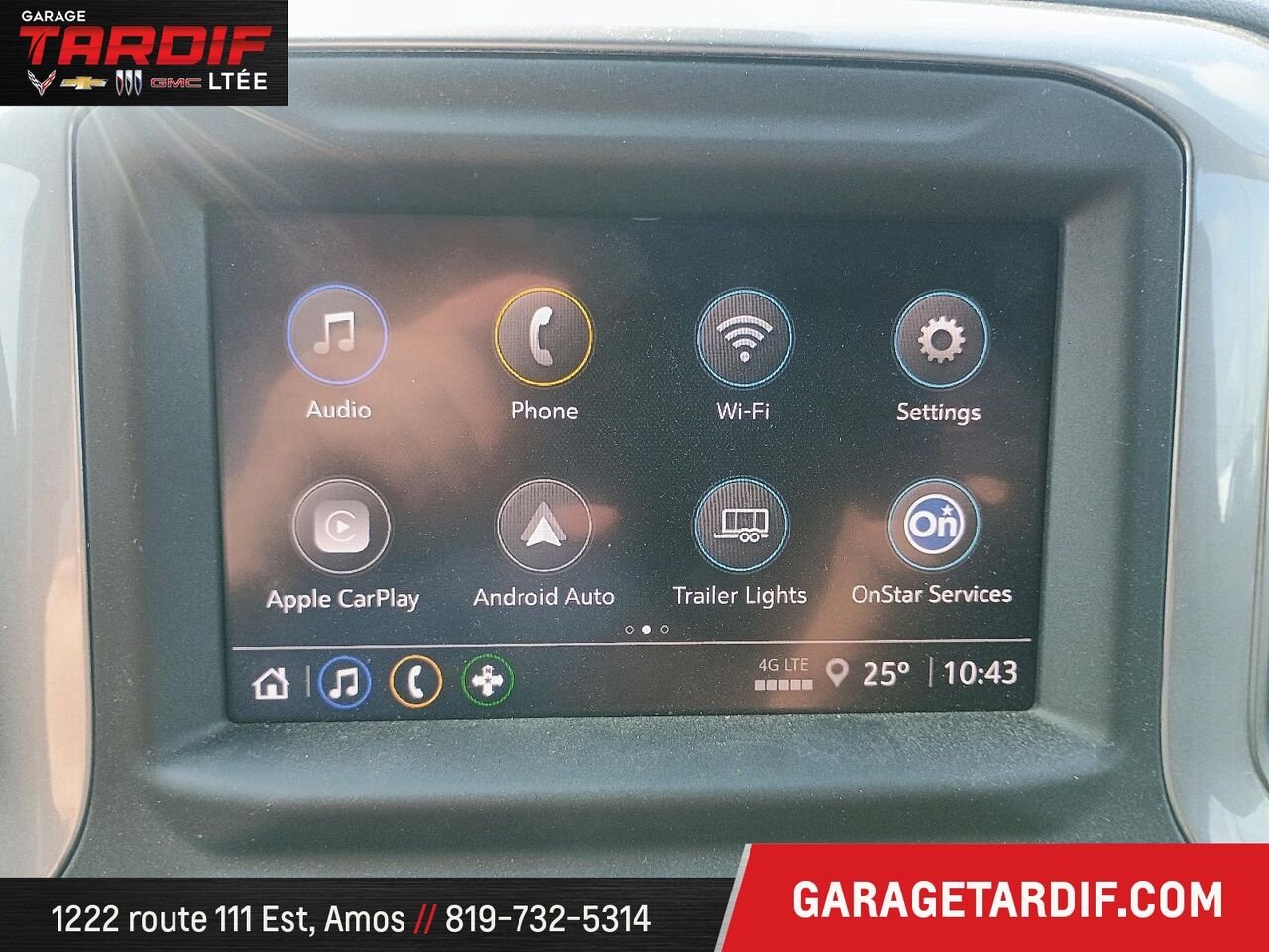 2024 CHEVROLET Silverado 1500 4WD Crew Cab PRIVILEGE White Amos - photo #16