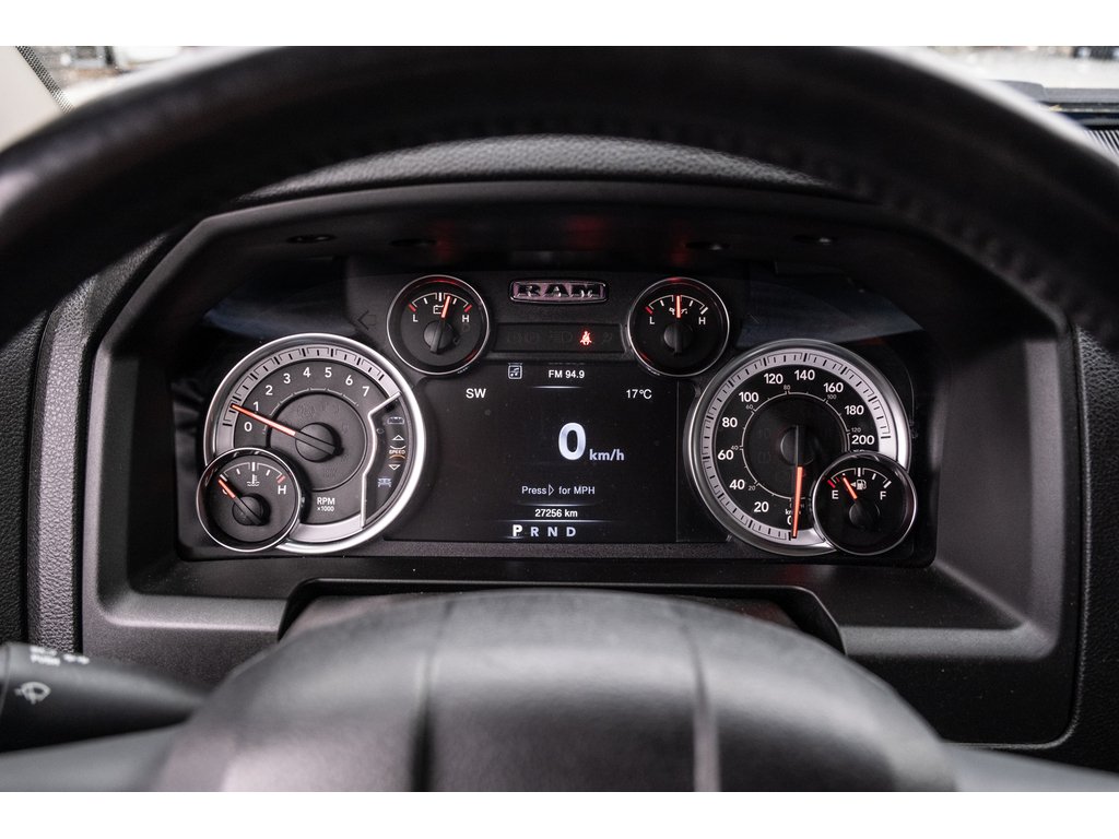 2023 Ram 1500 Classic Blue Gatineau - photo #11