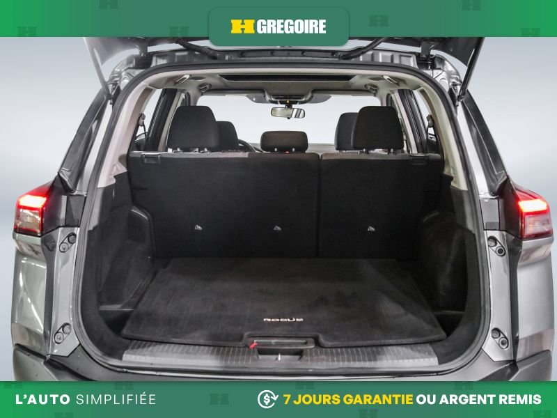 Nissan Rogue 2023 Gris Laval - photo #27