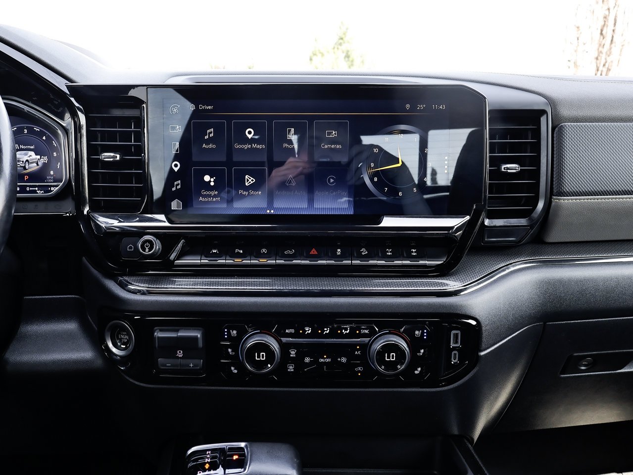 2022 Chevrolet Silverado 1500 4WD Crew Cab 147 ZR2 Blue Sherwood Park - photo #28