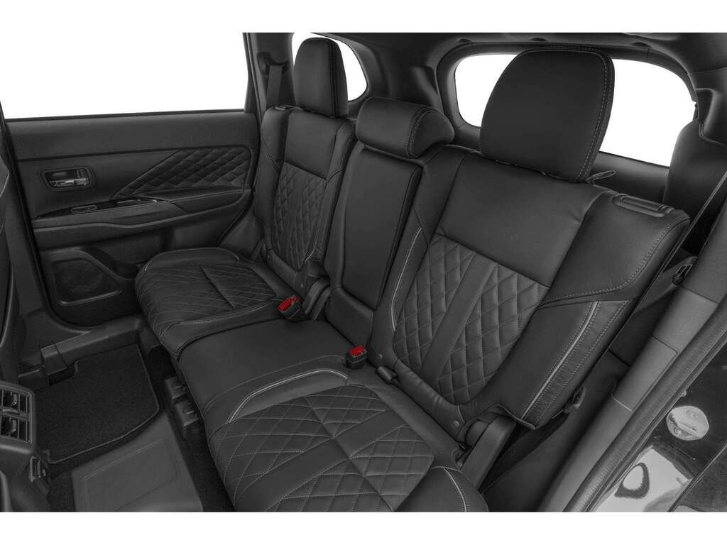 Mitsubishi Outlander 2022 Blanc Gatineau - photo #7