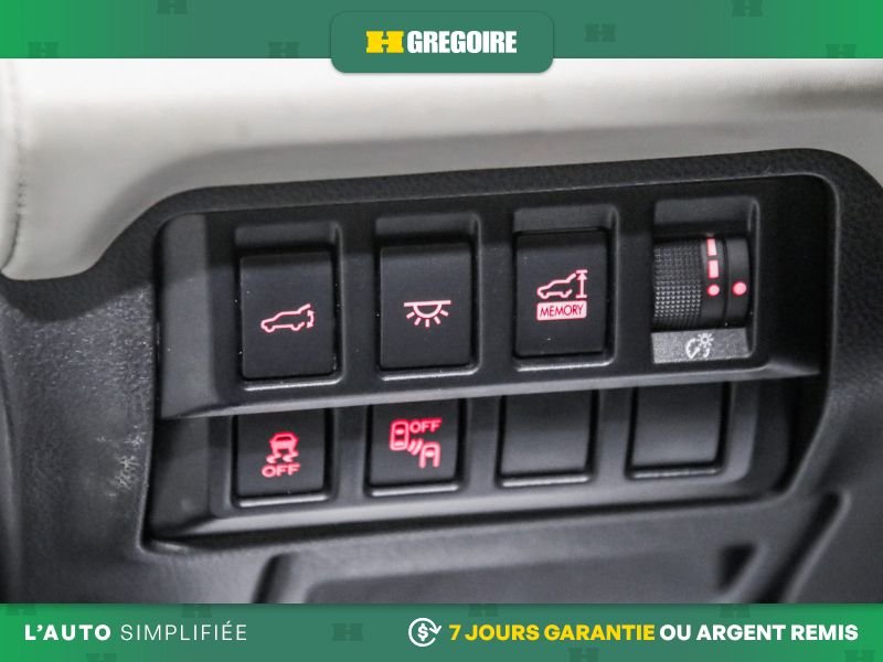 2020 Subaru Ascent White Blainville - photo #17