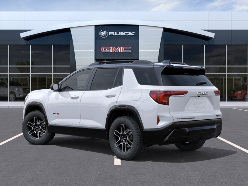 2027 GMC TERRAIN 2027 White