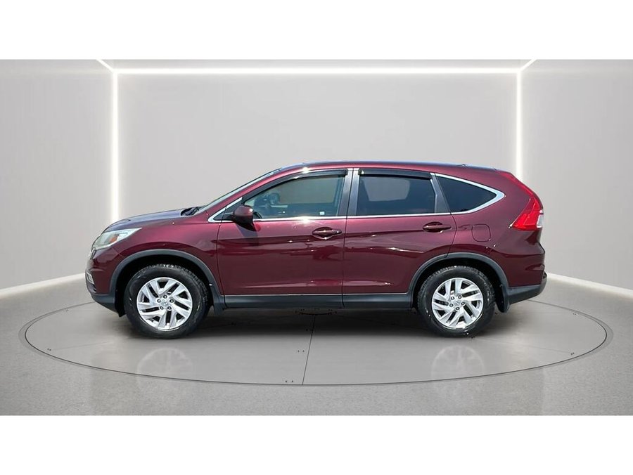 2015 Honda CR-V 2015 Red