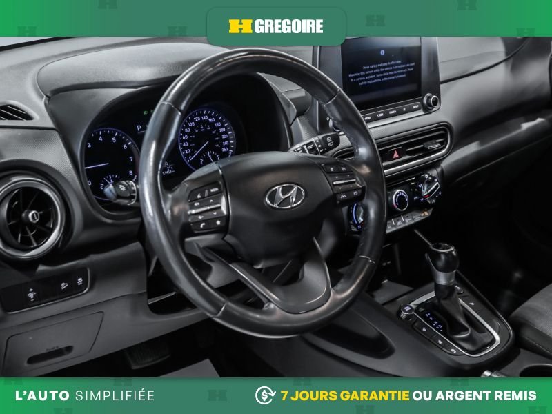 2023 Hyundai Kona Black Blainville - photo #11