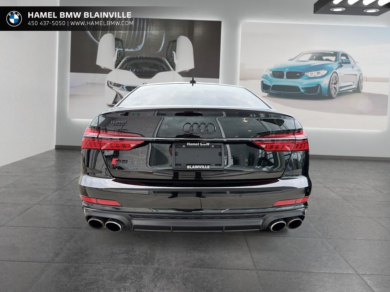 2021 Audi S6