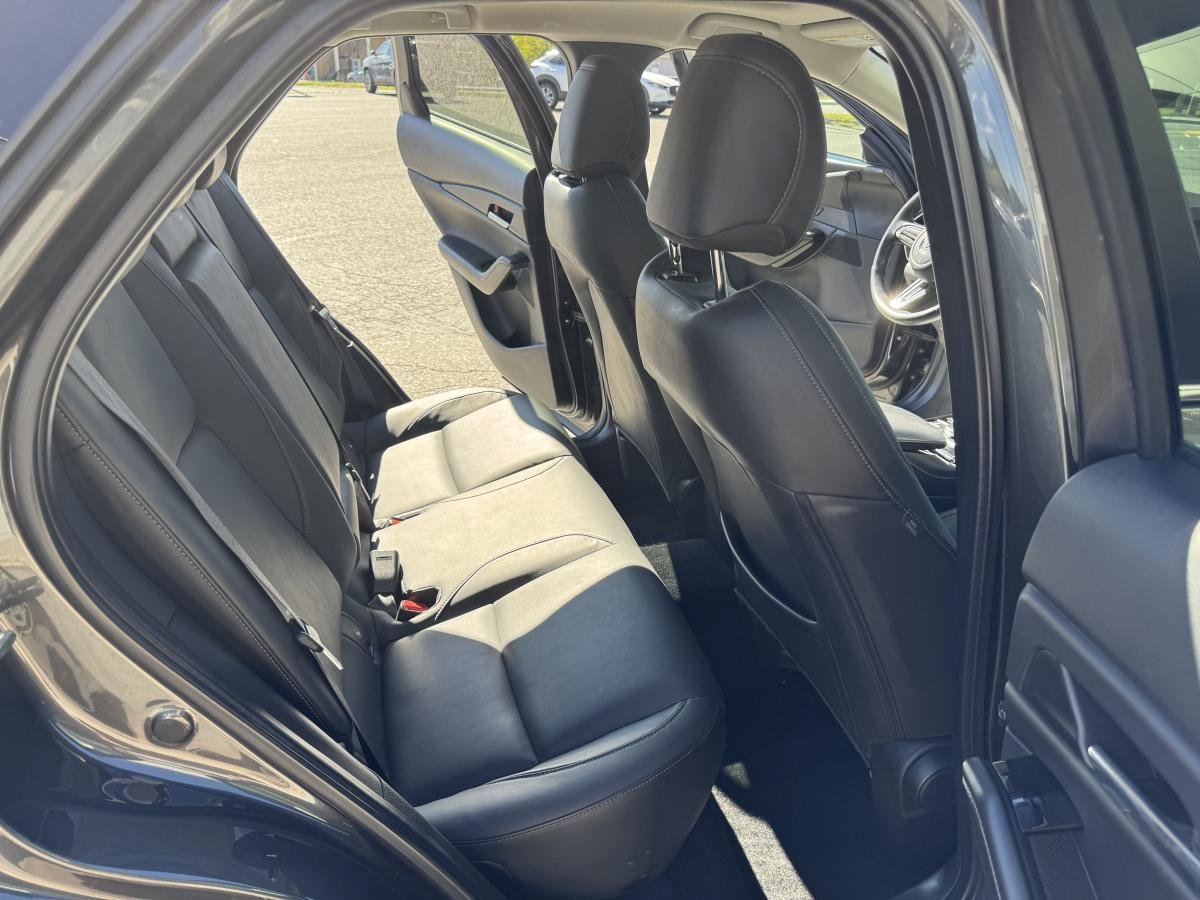 2024 Mazda CX-30 Grey Nantes - photo #12