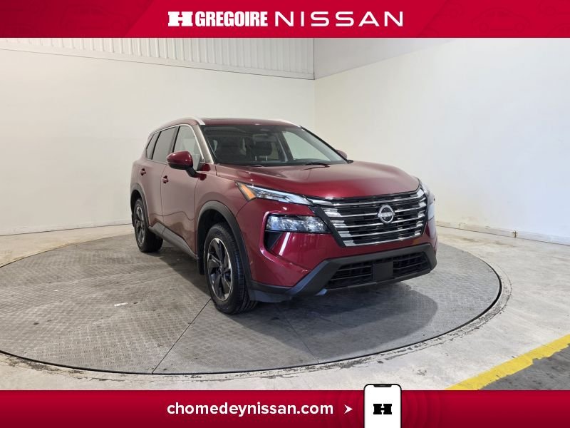 Nissan Rogue 2024 2024 Rouge