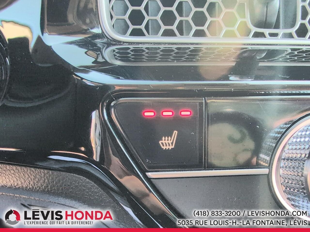 Honda Civic LX LX CVT 2025 Blanc Lévis - photo #28