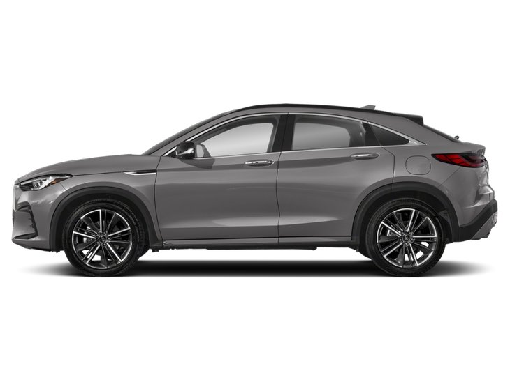2025 INFINITI QX55 Sensoriel