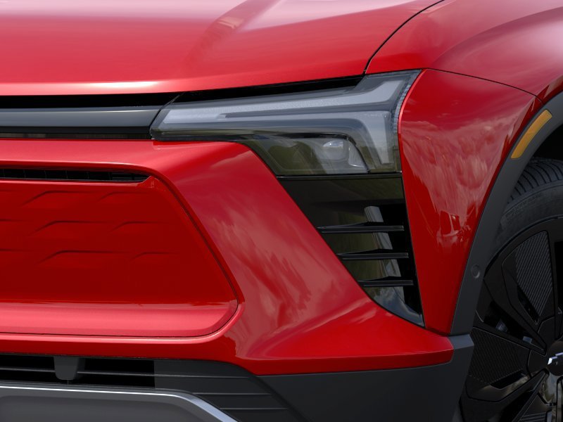 CHEVROLET Blazer EV Traction intégrale, 4 portes LT 2026 Teinte rouge éclatant Ottawa & Gatineau - photo #9